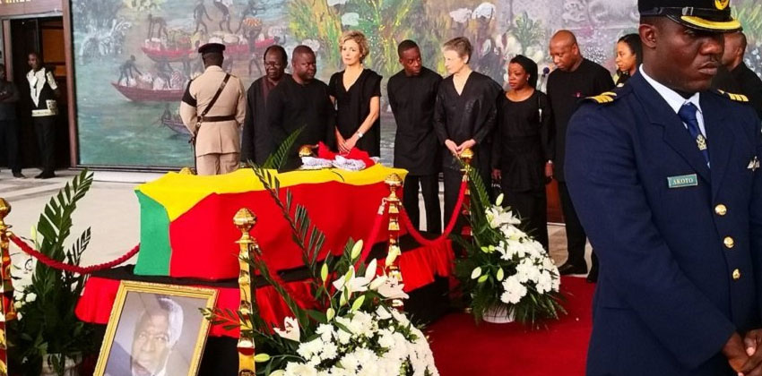 "La mort de Kofi Annan augmentera le tourisme au Ghana", dixit une ministre