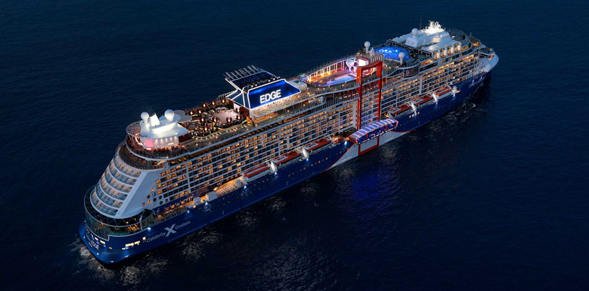 celebrity cruises ships newest to oldest