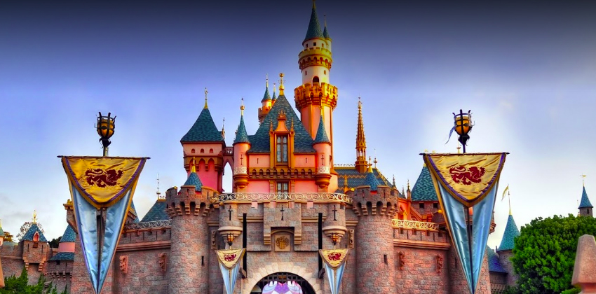 Disneyland Park california