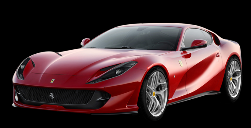 Ferrari cars