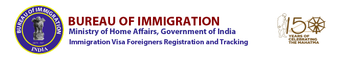 Bureau of immigration India