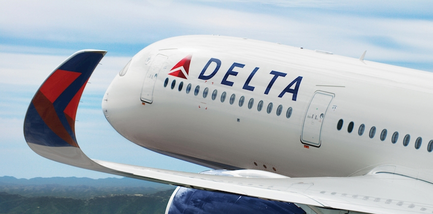Delta Air USA