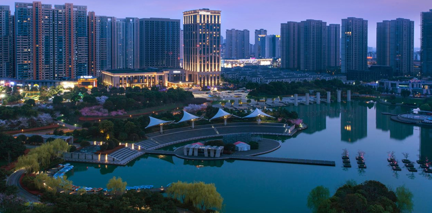 Hilton Changzhou China