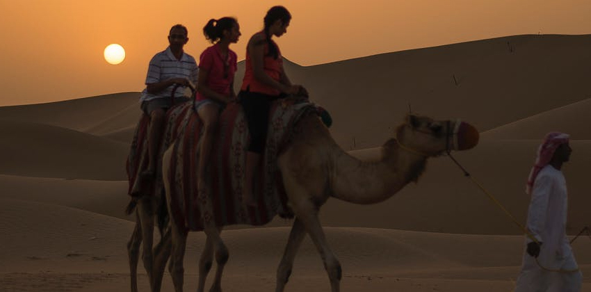 desert safari UAE