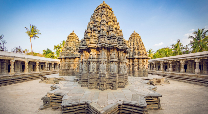 Kesava Temple somanathpur karnataka