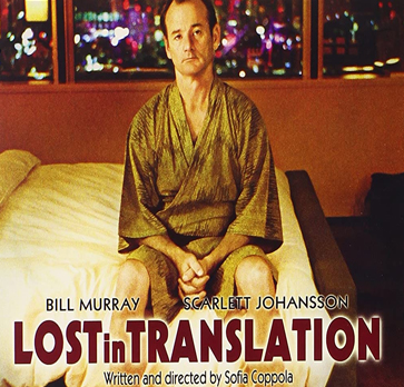Lost in Translation hollywood movie