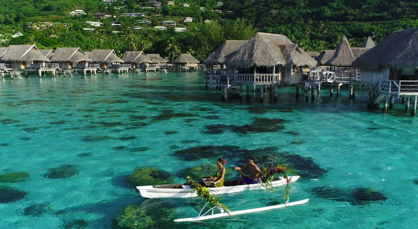 tahiti tourism french polynesia