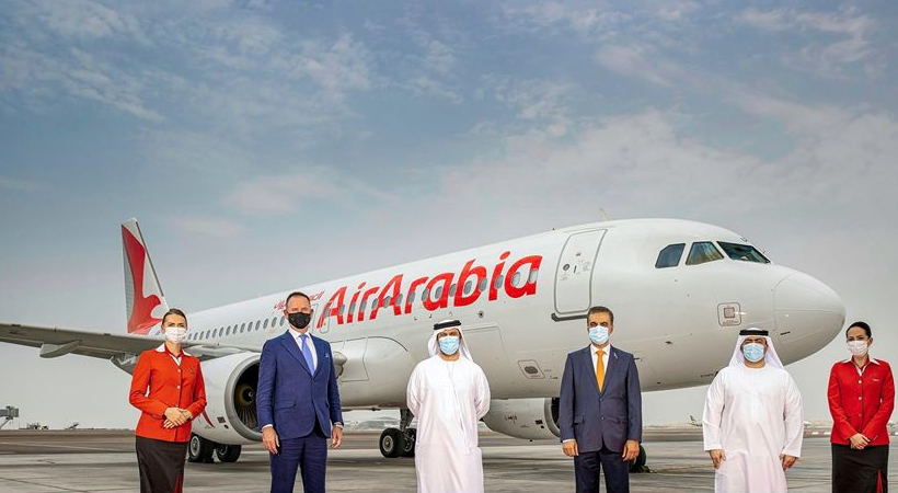 Air Arabia Abudhabi