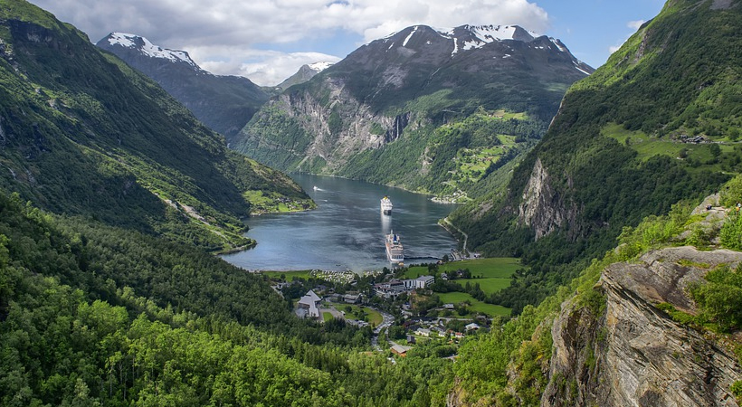 Fjords norway
