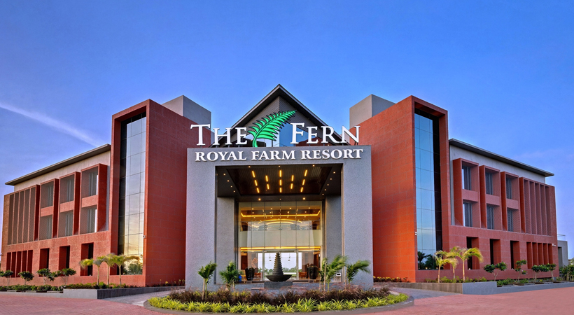 Fern royal farm resort