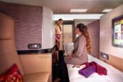 Five star hotel inside the plane- 50 lakh for a single trip!