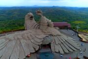 Jatayu Earth's Center – World's largest Bird Sculpture