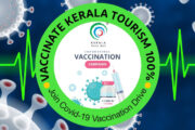Kerala Travel Mart Society is organising "Covid Vaccination Drive"