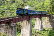 Mettupalayam Ooty train service resumed