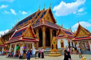Thailand’s Royal Palaces reopen to visitors on 1 November 2021