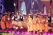 Five-day National Tribal Dance Festival begins in Raipur