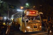 Delhi-Kathmandu bus service resumes from Wednesday