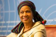 Dr. Phumzile Mlambo-Ngcuka Begins as Chair of World Committee on Tourism Ethics