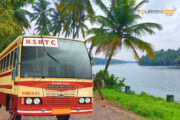 Munroe Island - Sambranikodi -Thirumullavaram Beach Tour Package- KSRTC launches amazing New Year gift