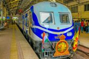 Sri Lanka launches luxury train service with India's assistance